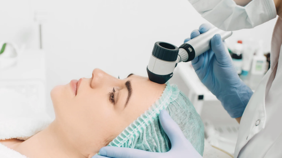 Dermatologist Appointment for Psoriasis Treatment Near Annandale, Virginia